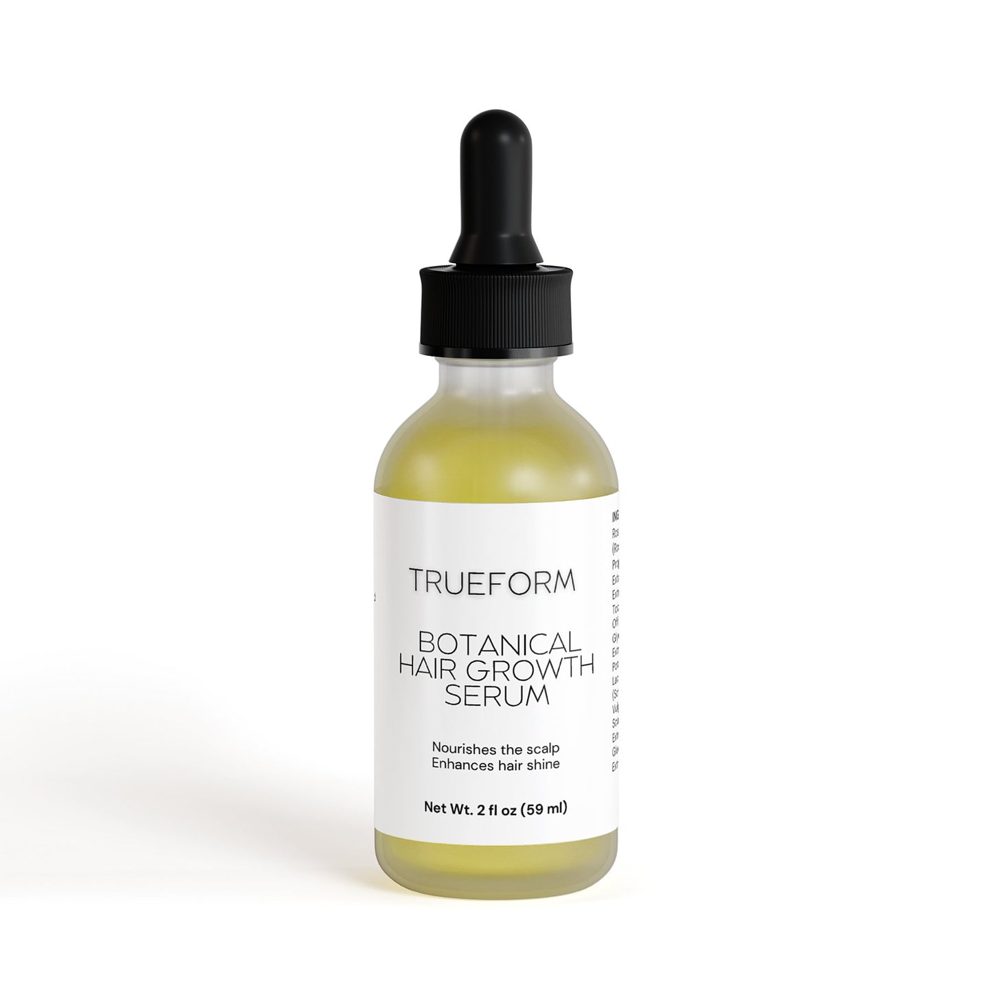 LuxeLocks Botanical Growth Serum