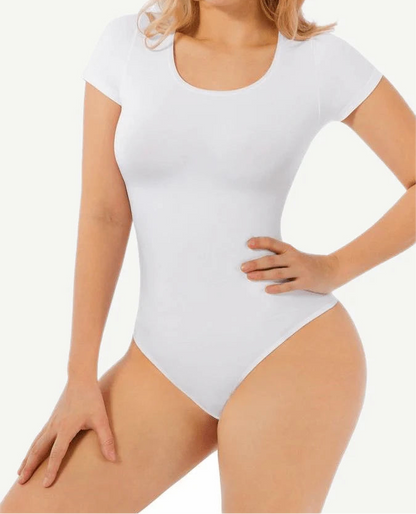 OuterContour One-Piece Thong Bodysuit