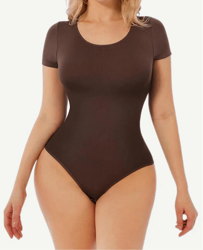 OuterContour One-Piece Thong Bodysuit