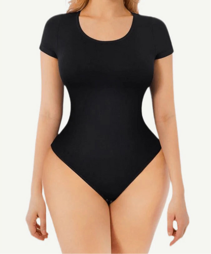 OuterContour One-Piece Thong Bodysuit