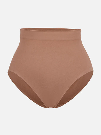 Peach Sculpt Seamless Brief