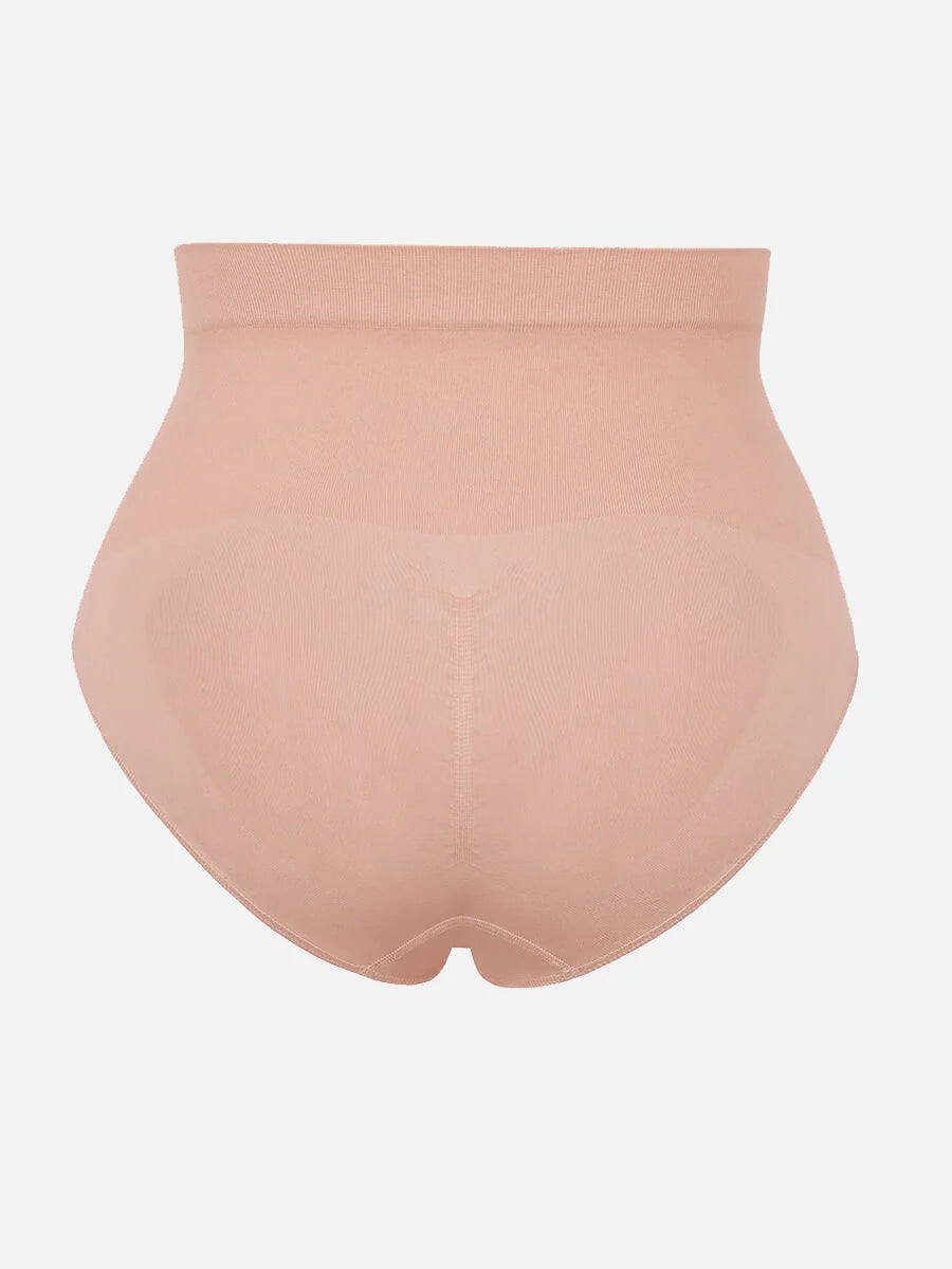 Peach Sculpt Seamless Brief