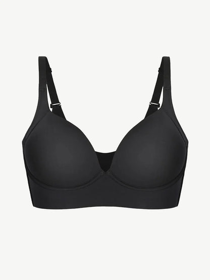 ContourLift Deep-Cut Back Support Bra