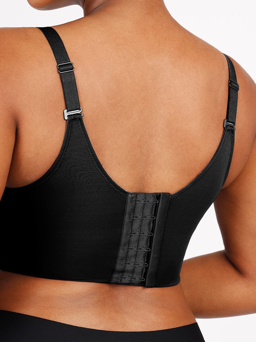 ContourLift Deep-Cut Back Support Bra