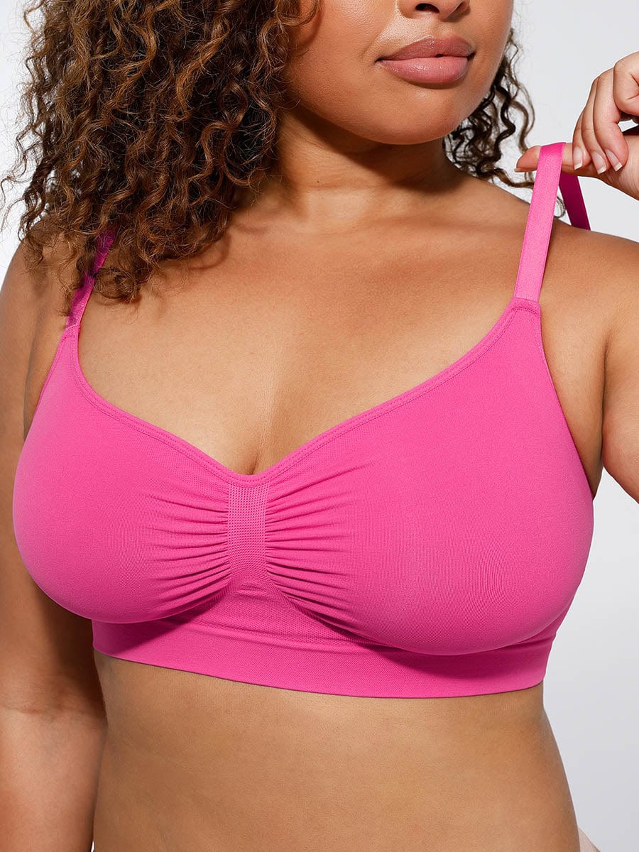 ContourLift Wireless Support Bra