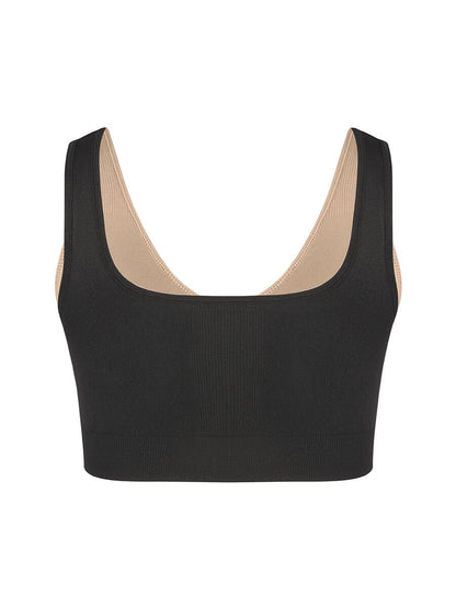 Reversible Comfort Wireless Bra