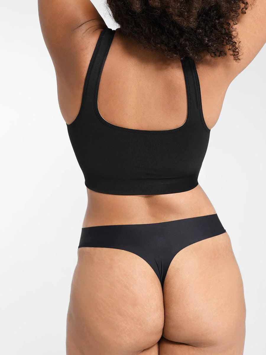 Reversible Comfort Wireless Bra