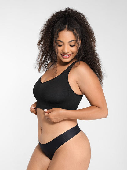 Reversible Comfort Wireless Bra