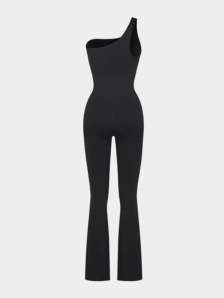 ContourLift Sloped Shoulder Support Jumpsuit