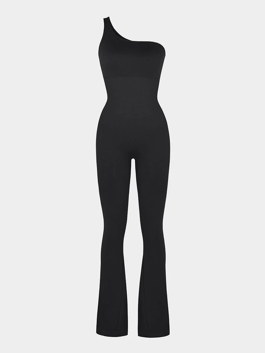 ContourLift Sloped Shoulder Support Jumpsuit