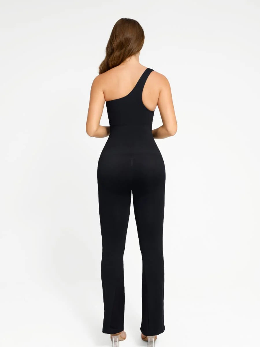 ContourLift Sloped Shoulder Support Jumpsuit