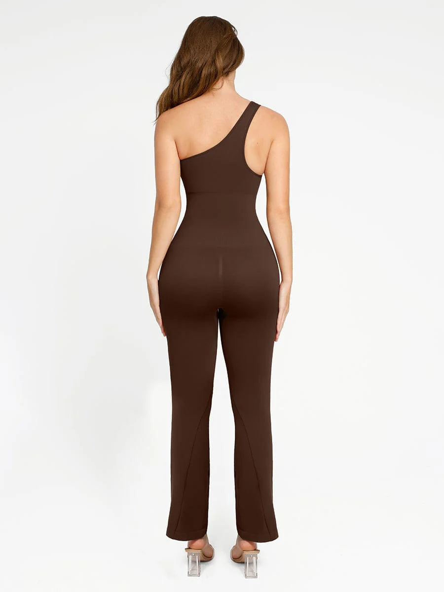 ContourLift Sloped Shoulder Support Jumpsuit