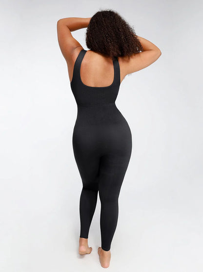 Maternity Back Support Bodysuit Jumpsuit