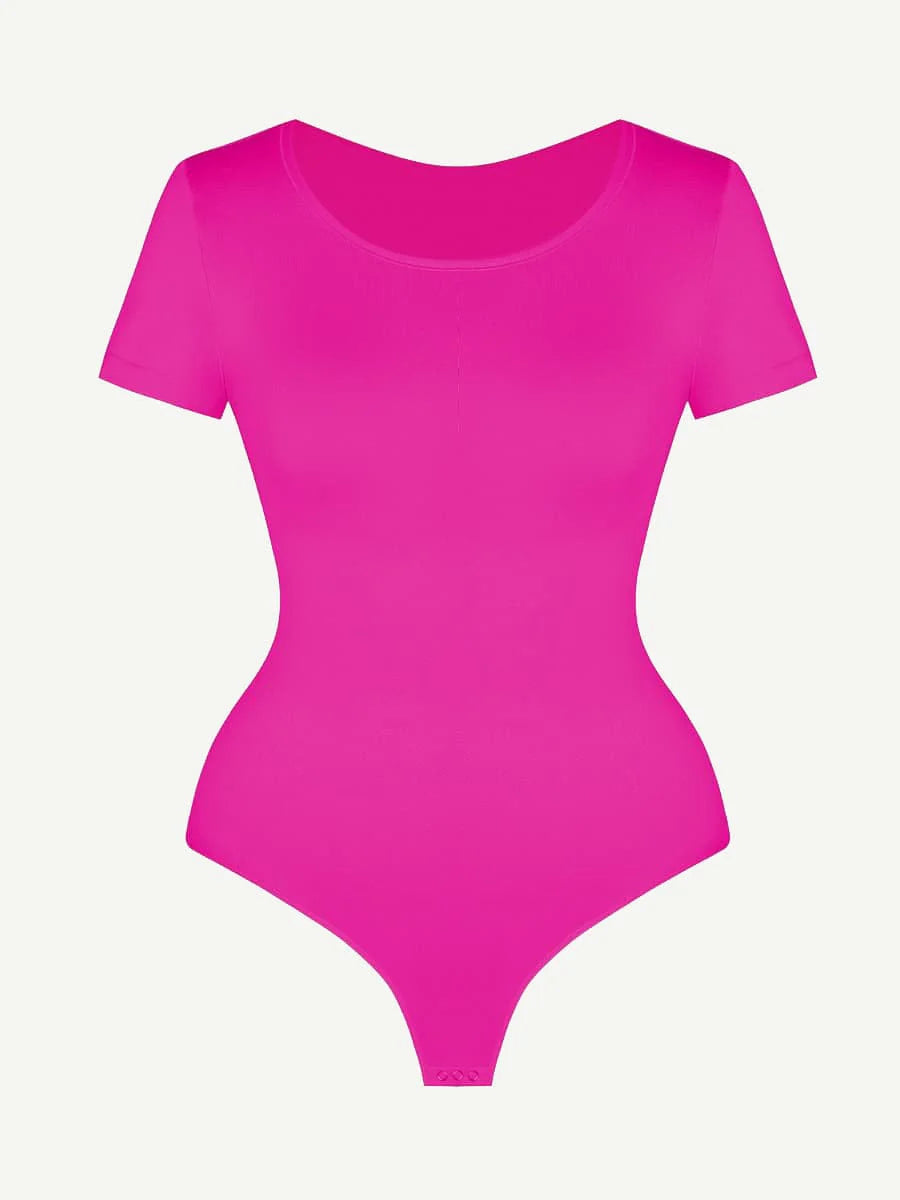 OuterContour One-Piece Thong Bodysuit