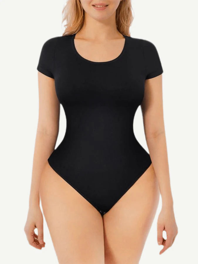 OuterContour One-Piece Thong Bodysuit