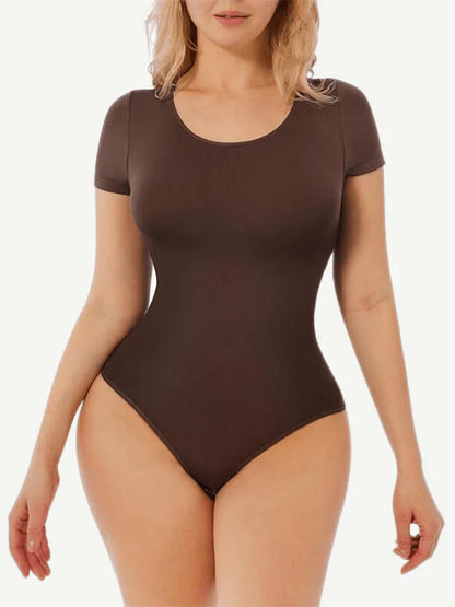 OuterContour One-Piece Thong Bodysuit