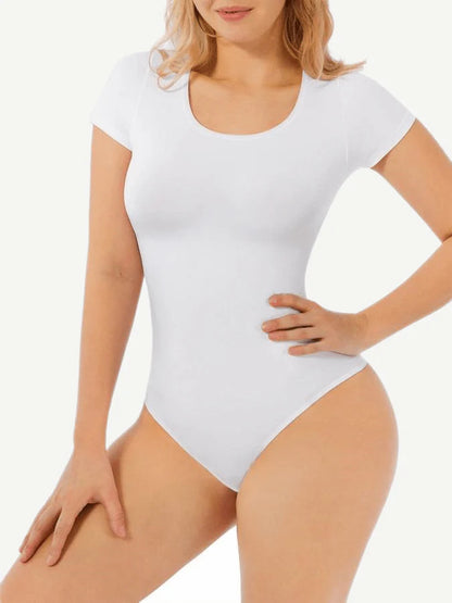 OuterContour One-Piece Thong Bodysuit