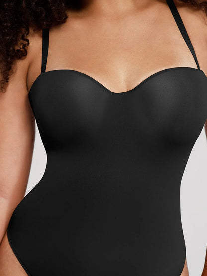 OuterContour Strapless Thong Bodysuit