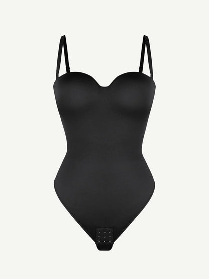 OuterContour Strapless Thong Bodysuit