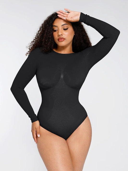 OuterContour Round Neck Bodysuit