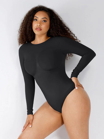 OuterContour Round Neck Bodysuit