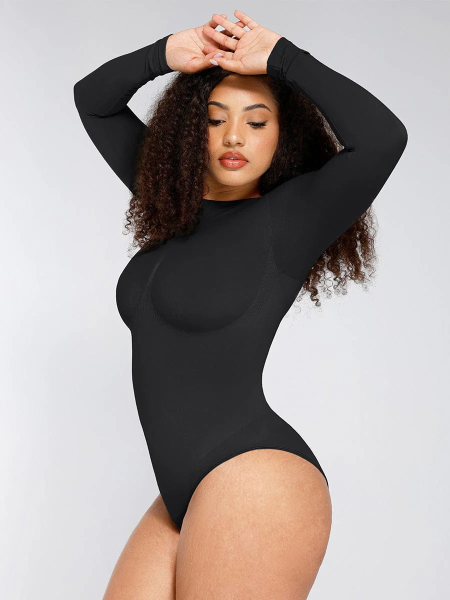 OuterContour Round Neck Bodysuit