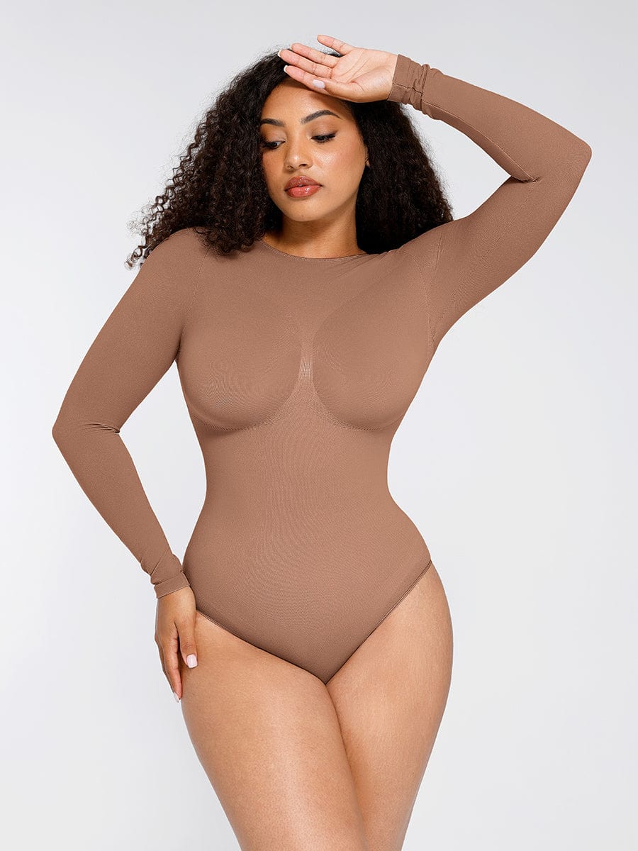 OuterContour Round Neck Bodysuit