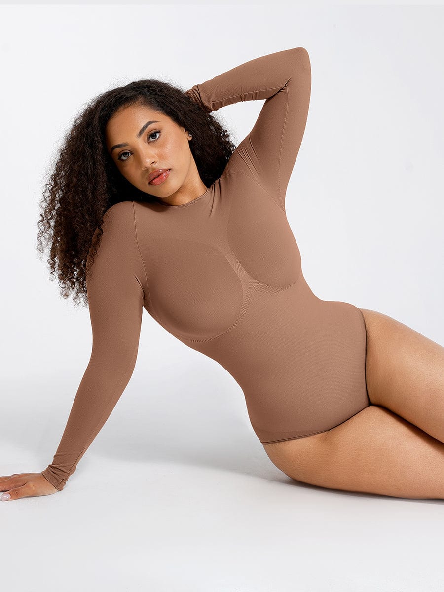 OuterContour Round Neck Bodysuit