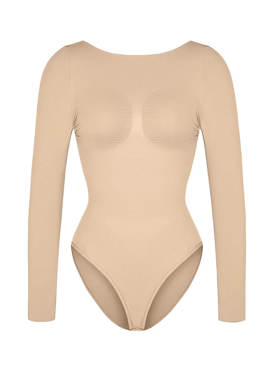 OuterContour Round Neck Bodysuit