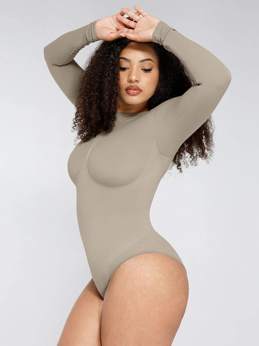 OuterContour Round Neck Bodysuit