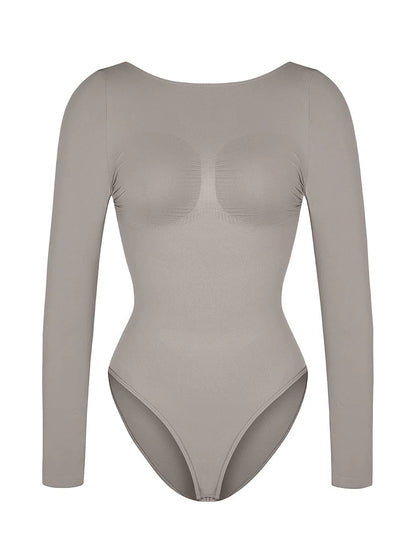 OuterContour Round Neck Bodysuit