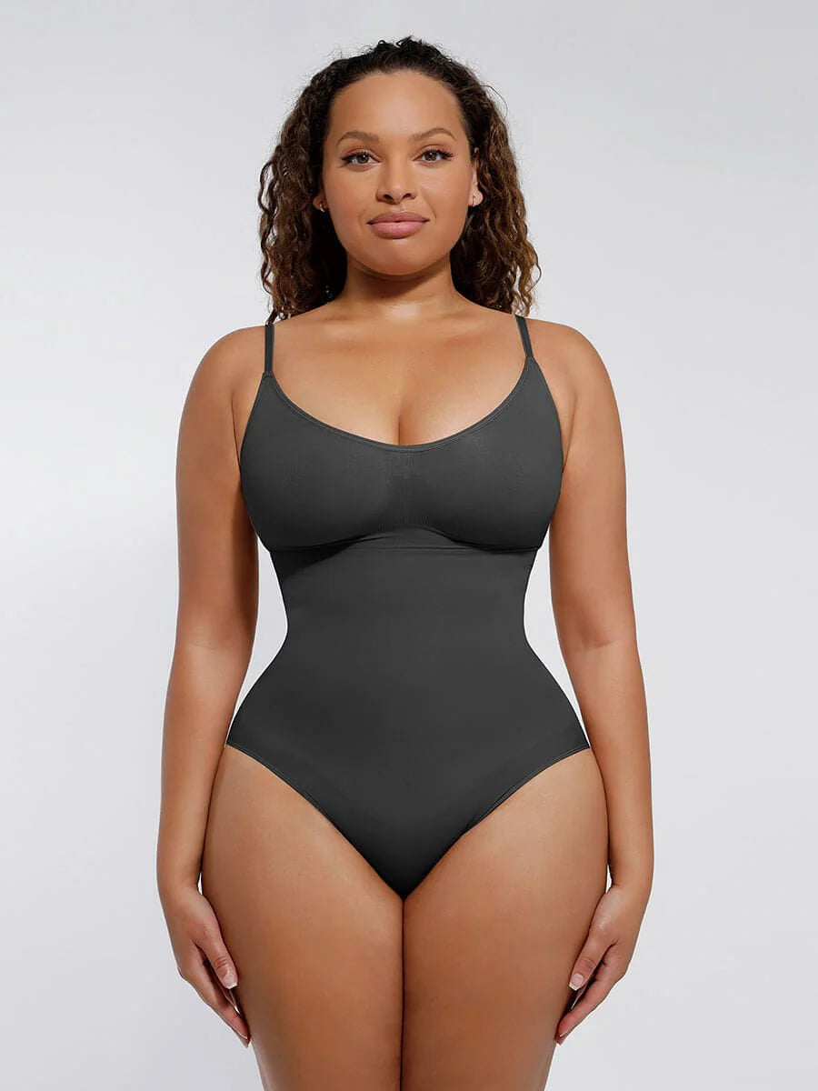 SculptFit Seamless Strap Brief Shaper