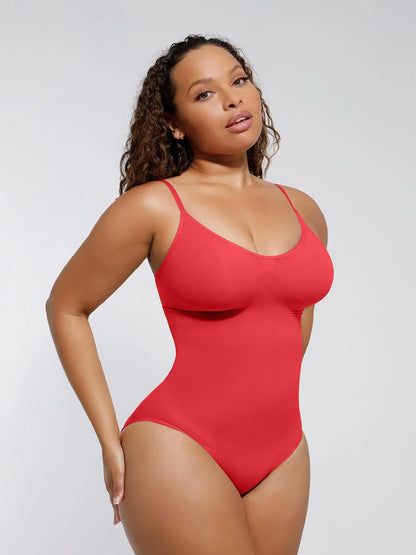 SculptFit Seamless Strap Thong Shaper