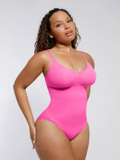 SculptFit Seamless Strap Thong Shaper