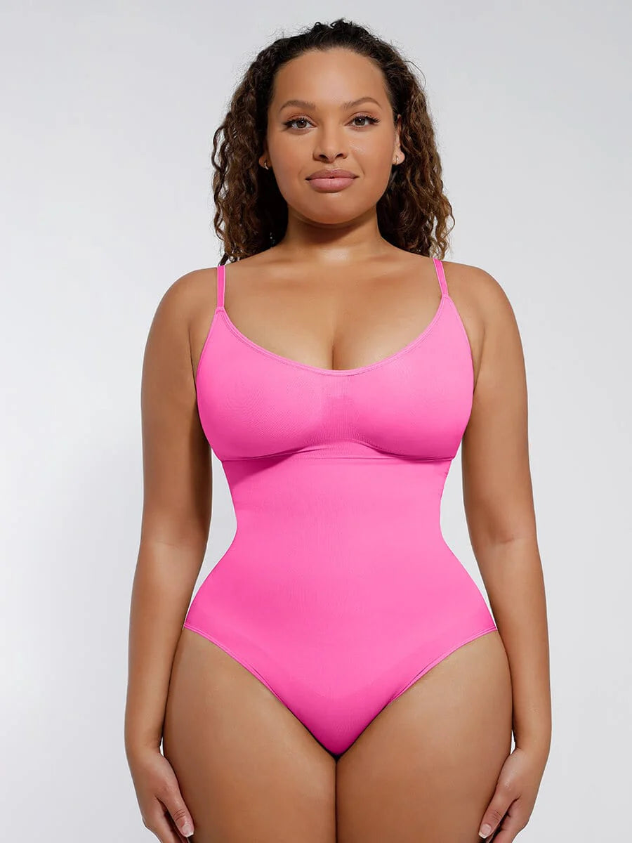 SculptFit Seamless Strap Thong Shaper