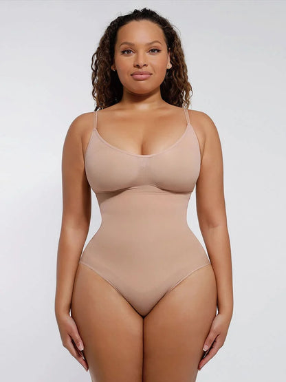 SculptFit Seamless Strap Thong Shaper