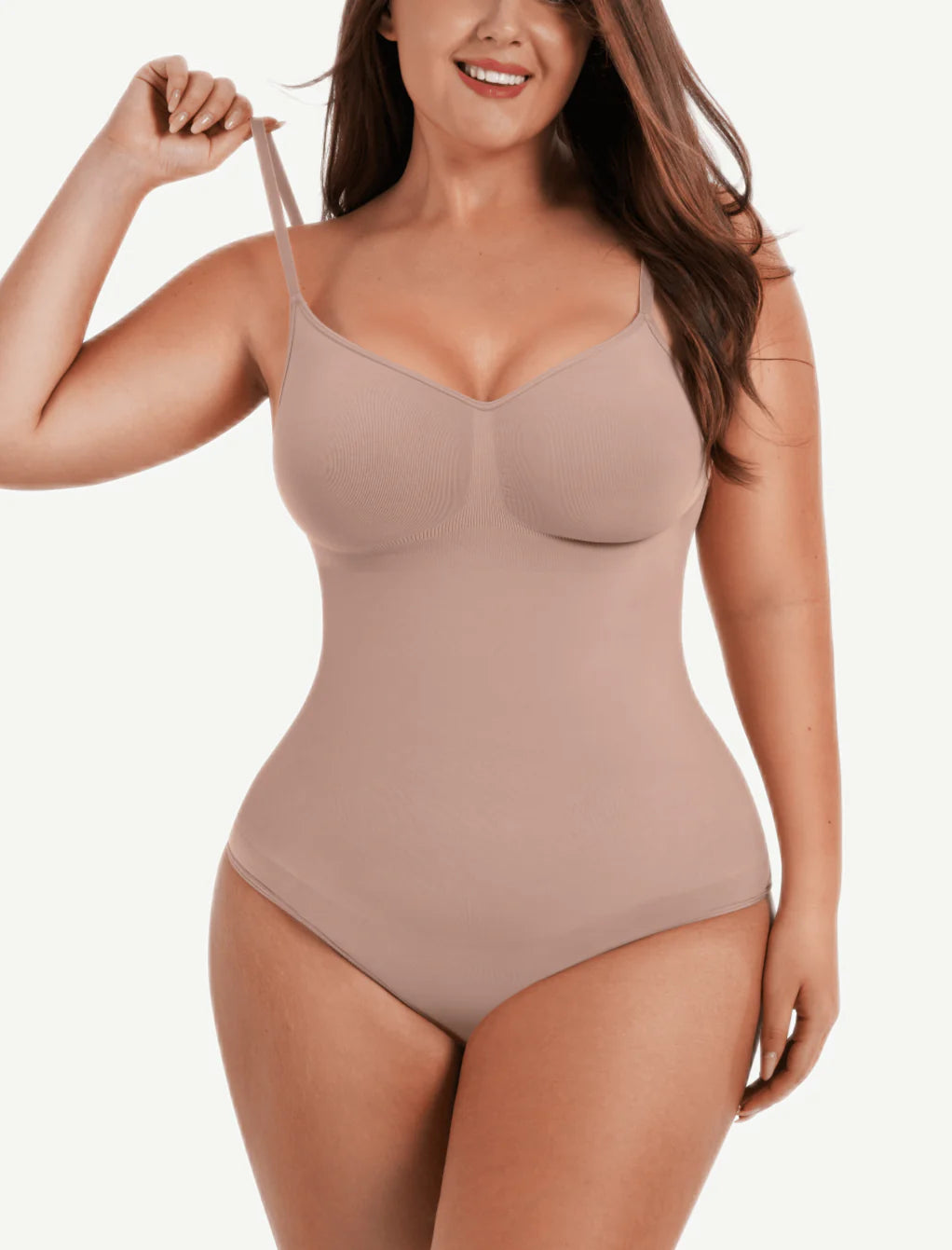 SculptFit Seamless Strap Thong Shaper