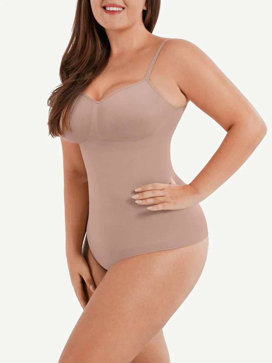 SculptFit Seamless Strap Thong Shaper