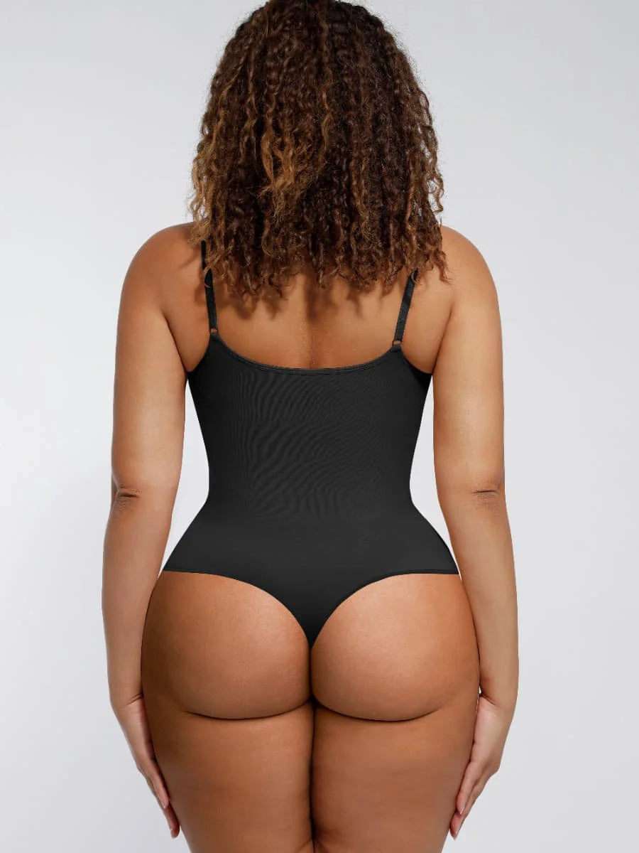 SculptFit Seamless Strap Thong Shaper