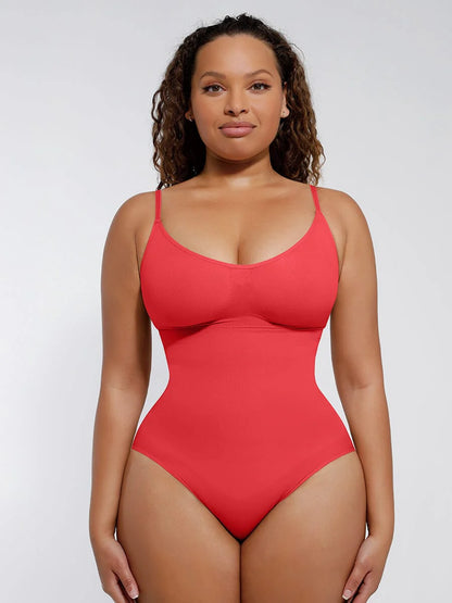 SculptFit Seamless Strap Thong Shaper