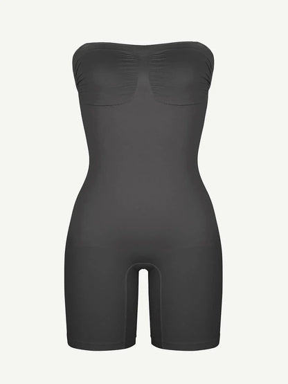 SculptFit Seamless Strapless BodyShaper