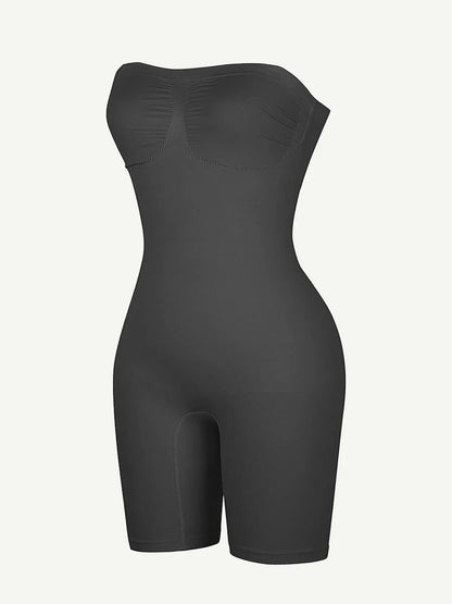 SculptFit Seamless Strapless BodyShaper