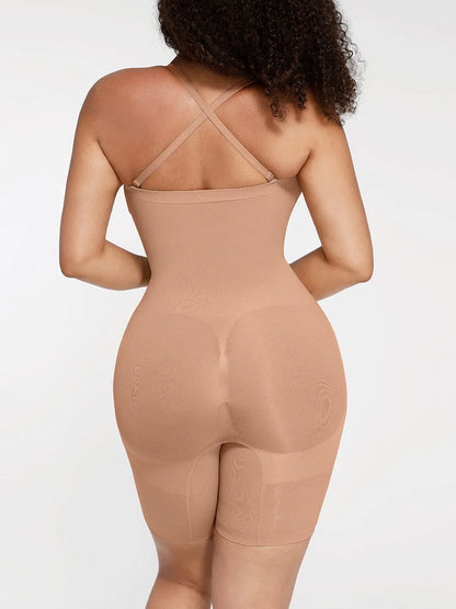 SculptFit Seamless Strapless BodyShaper