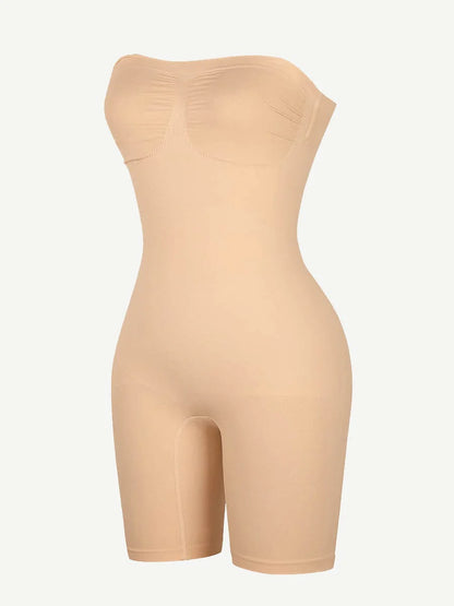 SculptFit Seamless Strapless BodyShaper