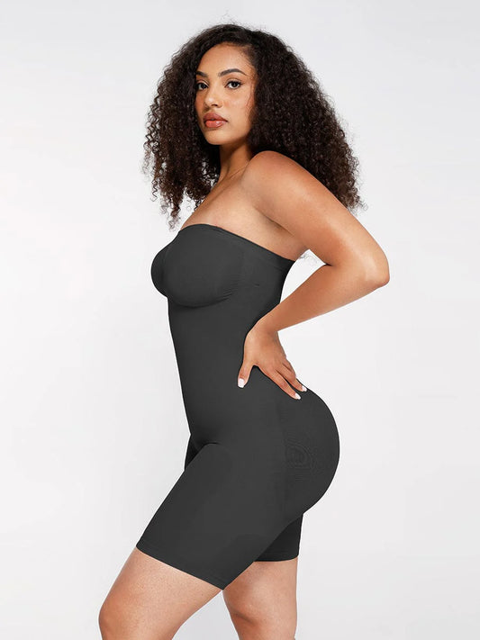 SculptFit Seamless Strapless BodyShaper